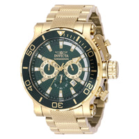 RELOJ  PARA HOMBRE INVICTA COALITION FORCES 50230 - ORO
