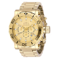 RELOJ  PARA HOMBRE INVICTA COALITION FORCES 50231 - ORO