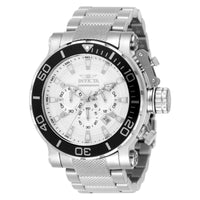 RELOJ  PARA HOMBRE INVICTA COALITION FORCES 50235 - PLATA