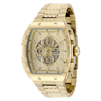 RELOJ  PARA HOMBRE INVICTA S1 RALLY 50237 - ORO