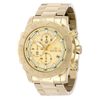 RELOJ  PARA HOMBRE INVICTA PRO DIVER 50248 - ORO
