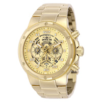 RELOJ  PARA HOMBRE INVICTA S1 RALLY 50258 - ORO