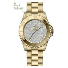 Cargar imagen en el visor de la galería, RELOJ  PARA HOMBRE INVICTA PRO DIVER 50284 - ORO