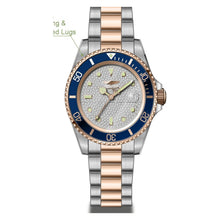 Cargar imagen en el visor de la galería, RELOJ  PARA HOMBRE INVICTA PRO DIVER 50290 - ORO ROSA, ACERO