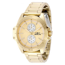 Cargar imagen en el visor de la galería, RELOJ  PARA HOMBRE INVICTA SPEEDWAY 50355 - GOLD