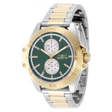 Cargar imagen en el visor de la galería, RELOJ  PARA HOMBRE INVICTA SPEEDWAY 50356 - GOLD, STEEL