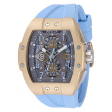 Cargar imagen en el visor de la galería, RELOJ DEPORTIVO PARA HOMBRE INVICTA INVICTA RACING 50412 - LIGHT BLUE
