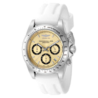 RELOJ DEPORTIVO PARA HOMBRE INVICTA SPEEDWAY 50487 - WHITE