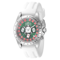 RELOJ DEPORTIVO PARA HOMBRE INVICTA SPEEDWAY 50493 - WHITE