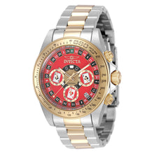 Cargar imagen en el visor de la galería, RELOJ  PARA HOMBRE INVICTA SPEEDWAY 50495 - ORO, ACERO