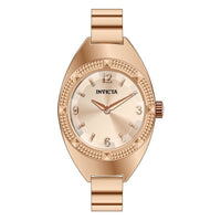 RELOJ  PARA MUJER INVICTA MINI RING WATCH 50642 - ROSE GOLD