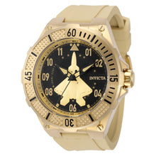 Cargar imagen en el visor de la galería, RELOJ DEPORTIVO PARA HOMBRE INVICTA AVIATOR 50669 - BEIGE