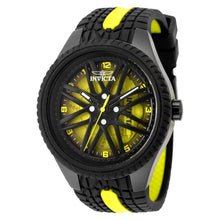 Cargar imagen en el visor de la galería, RELOJ DEPORTIVO PARA HOMBRE INVICTA INVICTA RACING 50753 - YELLOW, BLACK