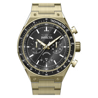 RELOJ  PARA HOMBRE INVICTA SPEEDWAY 50759 - GOLD