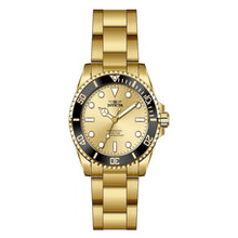 Cargar imagen en el visor de la galería, RELOJ  PARA MUJER INVICTA PRO DIVER 51007 - ORO