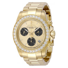 Cargar imagen en el visor de la galería, RELOJ  PARA HOMBRE INVICTA ELITE DIAMOND 51102 - ORO
