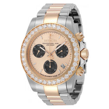 Cargar imagen en el visor de la galería, RELOJ  PARA HOMBRE INVICTA ELITE DIAMOND 51104 - ORO ROSA, ACERO