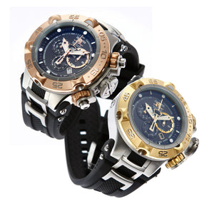 RELOJ DEPORTIVO PARA HOMBRE INVICTA SUBAQUA 12880 - NEGRO