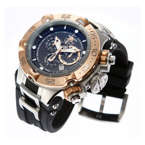 RELOJ DEPORTIVO PARA HOMBRE INVICTA SUBAQUA 12880 - NEGRO