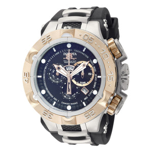 RELOJ DEPORTIVO PARA HOMBRE INVICTA SUBAQUA 12880 - NEGRO