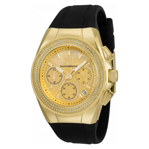 RELOJ DEPORTIVO PARA MUJER TECHNOMARINE CRUISE TM 120041 - NEGRO
