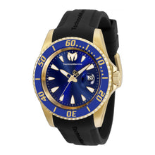 Cargar imagen en el visor de la galería, RELOJ DEPORTIVO PARA HOMBRE TECHNOMARINE MANTA TM 220115 - NEGRO