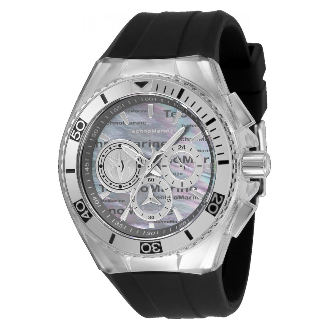 RELOJ DEPORTIVO PARA HOMBRE TECHNOMARINE CRUISE TM-MT120023 - NEGRO