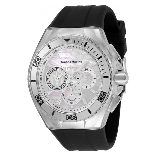 RELOJ DEPORTIVO PARA HOMBRE TECHNOMARINE CRUISE TM-MT120021 - NEGRO
