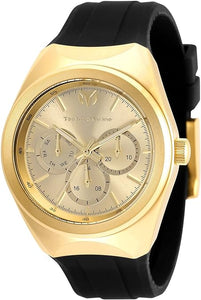 RELOJ DEPORTIVO PARA MUJER TECHNOMARINE MOONSUN TM 820018 - NEGRO