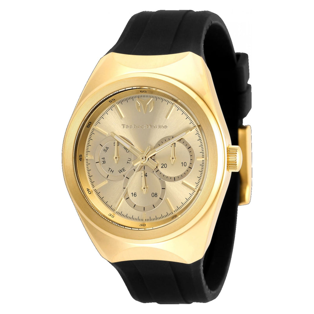 RELOJ DEPORTIVO PARA MUJER TECHNOMARINE MOONSUN TM 820018 - NEGRO