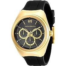 Cargar imagen en el visor de la galería, RELOJ DEPORTIVO PARA MUJER TECHNOMARINE MOONSUN TM 820017 - NEGRO