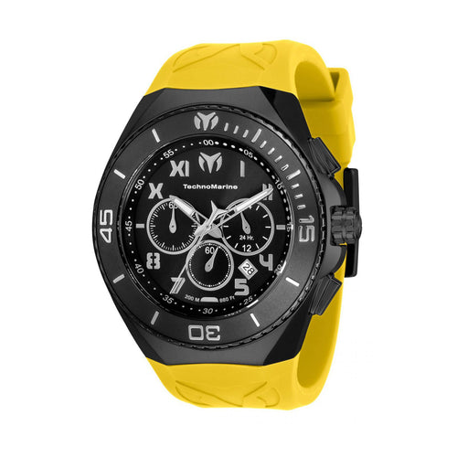 RELOJ DEPORTIVO PARA HOMBRE TECHNOMARINE MANTA TM-220001 - AMARILLO