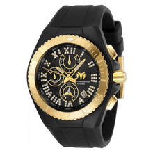 Cargar imagen en el visor de la galería, RELOJ DEPORTIVO PARA HOMBRE TECHNOMARINE CRUISE TM-119016 - NEGRO