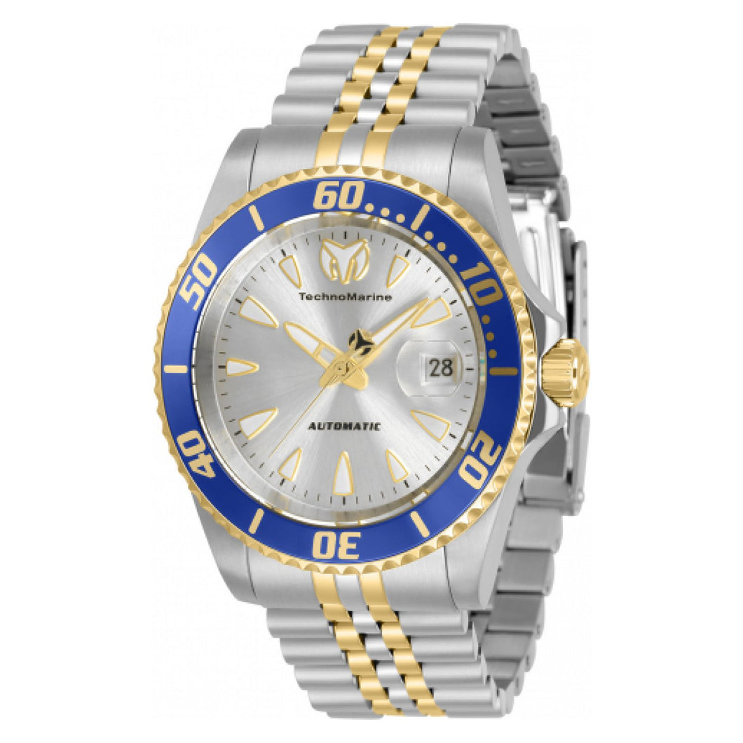 RELOJ  PARA HOMBRE TECHNOMARINE MANTA TM-219049 - DORADO