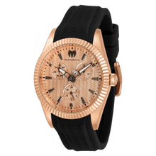 Cargar imagen en el visor de la galería, RELOJ DEPORTIVO PARA MUJER TECHNOMARINE SEA NÚMERO DE SERIE 719033 - NEGRO