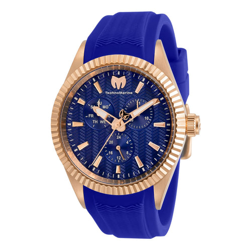 RELOJ DEPORTIVO PARA HOMBRE TECHNOMARINE SEA TM-719027 - AZUL