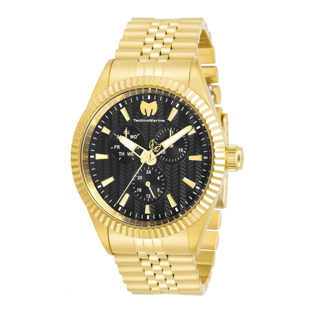 RELOJ  PARA HOMBRE TECHNOMARINE SEA TM-719006 - ORO