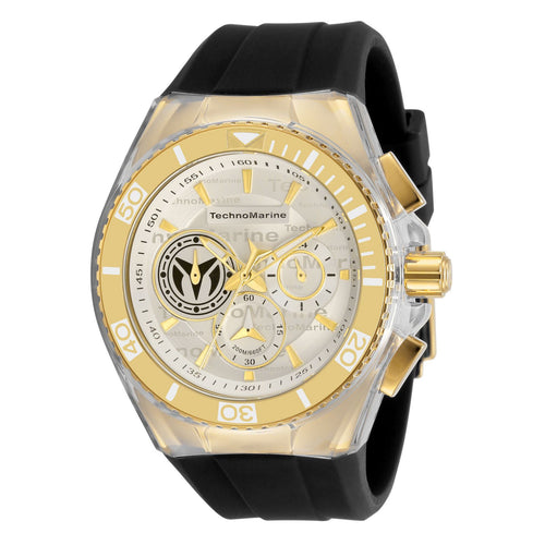RELOJ DEPORTIVO PARA HOMBRE TECHNOMARINE CRUISE TM-118128 - NEGRO