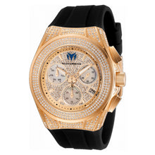 Cargar imagen en el visor de la galería, RELOJ DEPORTIVO PARA MUJER TECHNOMARINE CRUISE TM-118109 - NEGRO