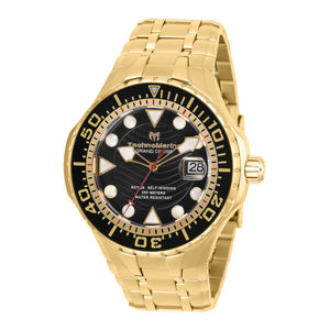 RELOJ  PARA HOMBRE TECHNOMARINE CRUISE TM-118074 - DORADO