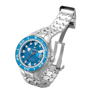 RELOJ  PARA HOMBRE TECHNOMARINE CRUISE TM-118071 - PLATEADO