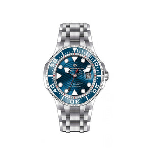 RELOJ  PARA HOMBRE TECHNOMARINE CRUISE TM-118071 - PLATEADO