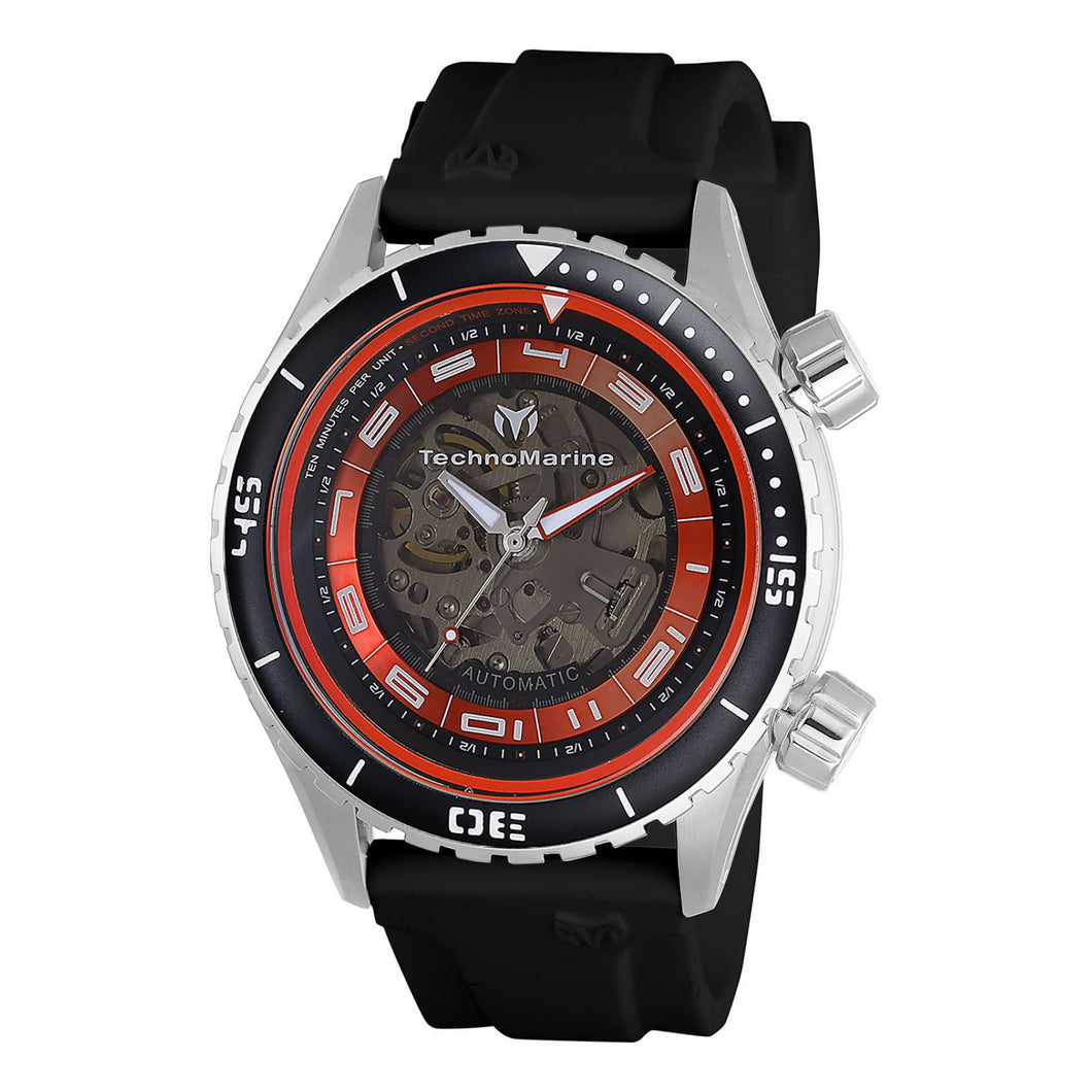 RELOJ DEPORTIVO PARA HOMBRE TECHNOMARINE MANTA TM-218002 - NEGRO