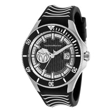 Cargar imagen en el visor de la galería, RELOJ DEPORTIVO PARA HOMBRE TECHNOMARINE CRUISE SHARK TM-118011 - NEGRO