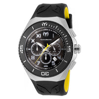 RELOJ DEPORTIVO PARA HOMBRE TECHNOMARINE MANTA NÚMERO DE SERIE 215068 - AMARILLO, NEGRO