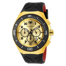 Cargar imagen en el visor de la galería, RELOJ DEPORTIVO PARA HOMBRE TECHNOMARINE MANTA TM-215067 - NEGRO ROJO