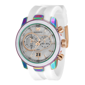 RELOJ DEPORTIVO PARA HOMBRE TECHNOMARINE UF6 TM-615017 - BLANCO