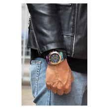 Cargar imagen en el visor de la galería, RELOJ DEPORTIVO PARA HOMBRE TECHNOMARINE CRUISE TM-115366 - NEGRO