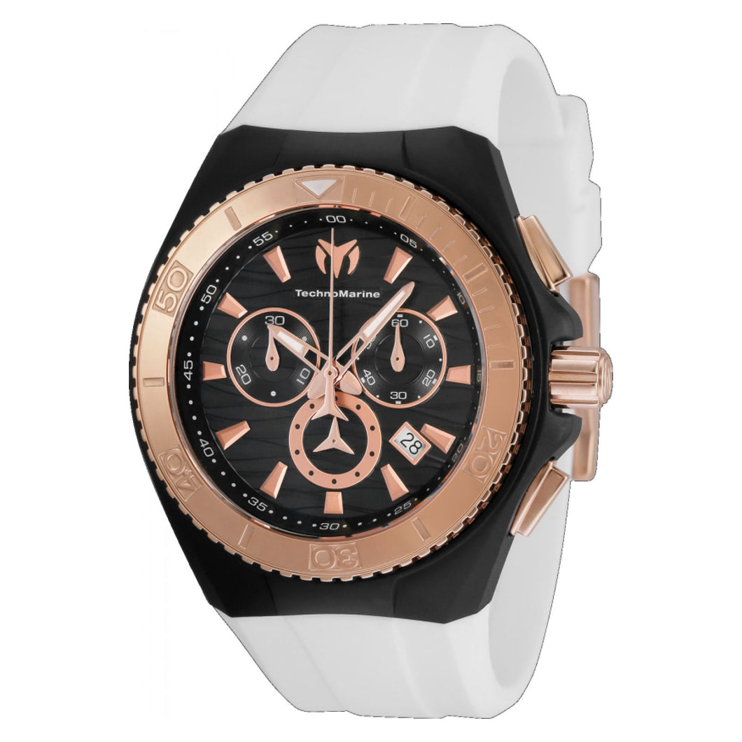 RELOJ DEPORTIVO PARA HOMBRE TECHNOMARINE CRUISE TM-115048 - BLANCO