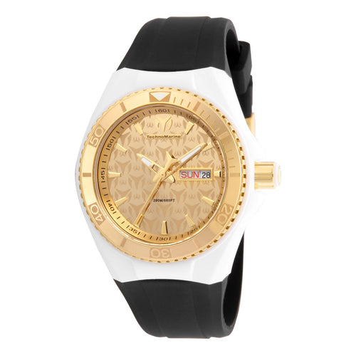 RELOJ DEPORTIVO PARA MUJER TECHNOMARINE CRUISE TM-115061 - BLANCO